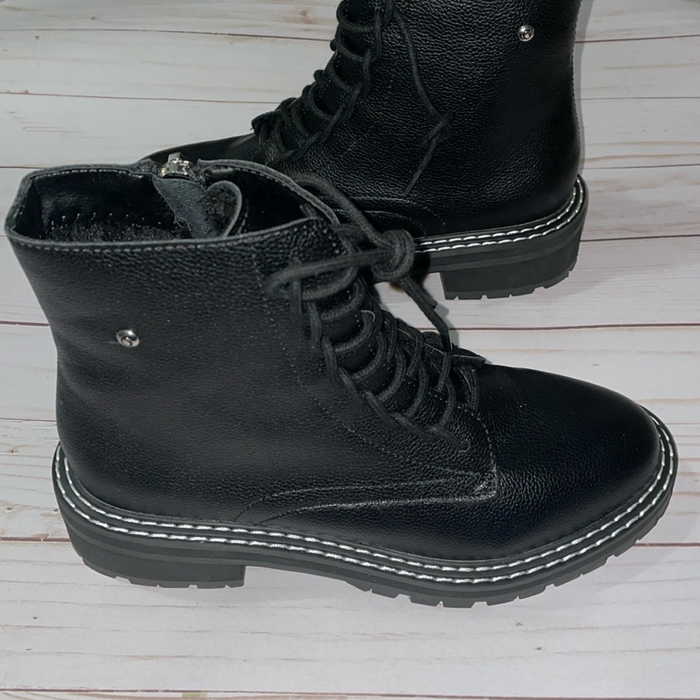 GUESS combat boots - Picture 2 of 5